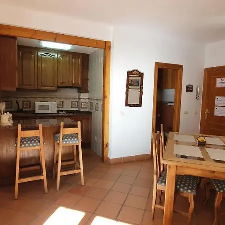 Imeda Apartamento Enebro Sierra Nevada Exterior photo