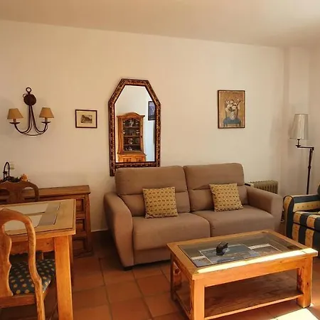 Imeda Apartamento Enebro Sierra Nevada Exterior photo